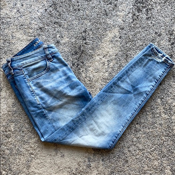 American Eagle Outfitters Denim - AE Super Stretch Jegging